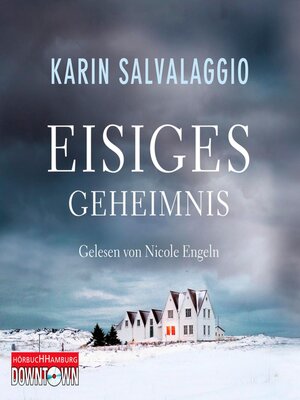 cover image of Eisiges Geheimnis